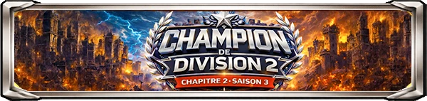 CHAMPION D2 - C2S3